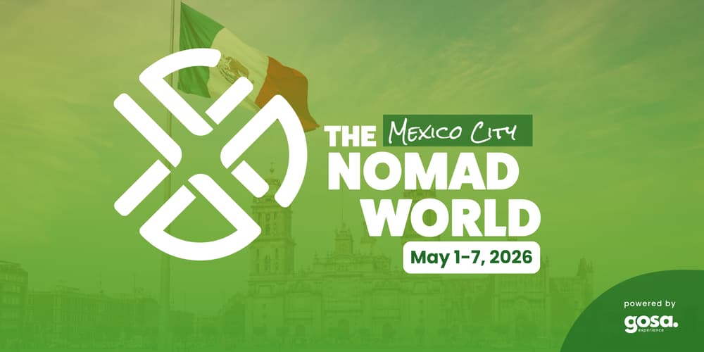 The Nomad World Mexico City 2026