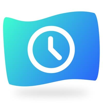 FlagTimes logo