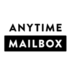 Anytime Mailbox logo
