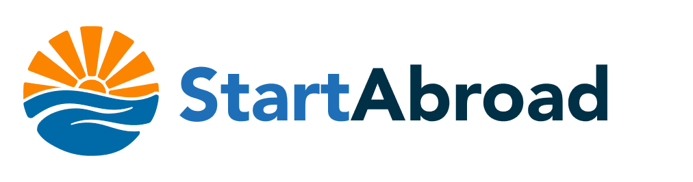 StartAbroad logo