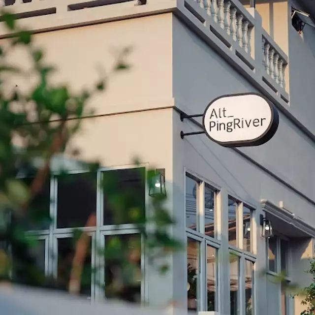 Alt_PingRiver Coworking & Coliving space