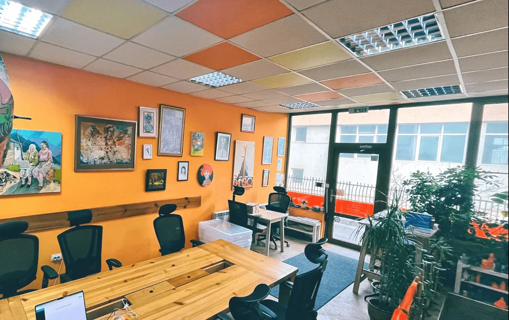 Coworking Bansko