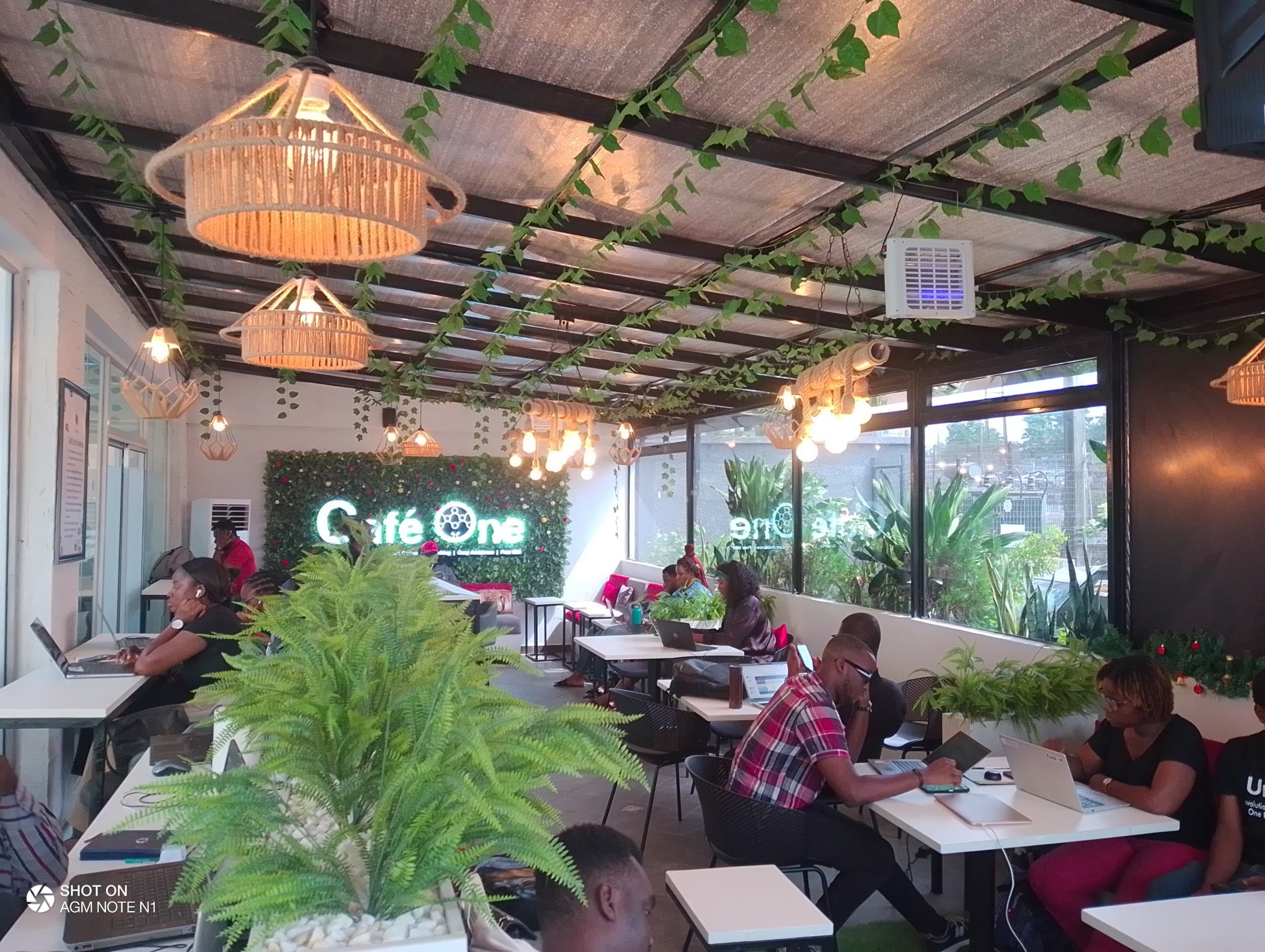Café One Ikeja