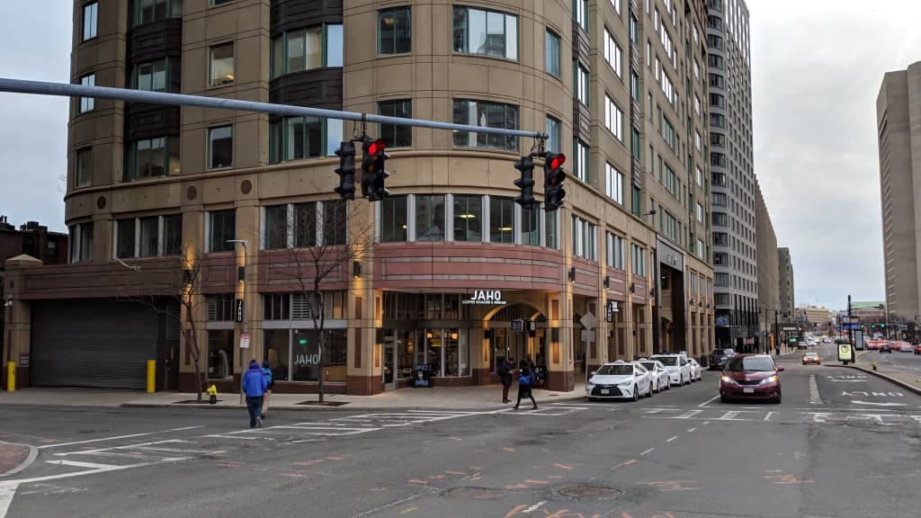 Jaho Coffee Roaster & Wine Bar