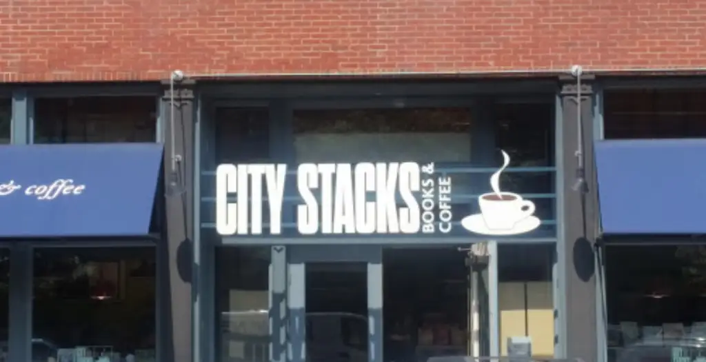 City Stacks Books & Coffee