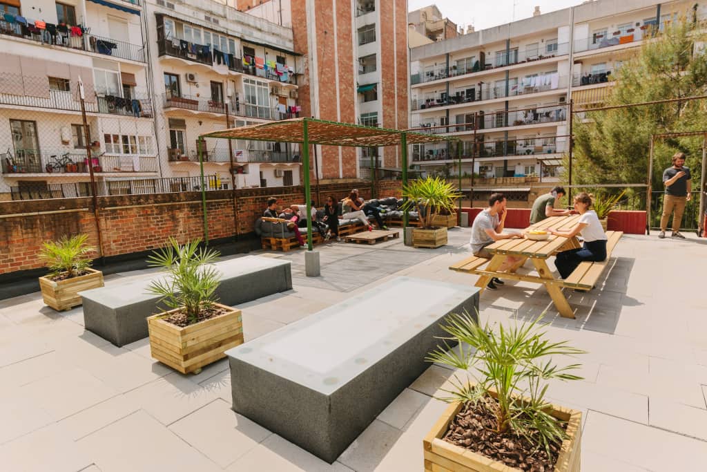 MOB&Pau // Makers of Barcelona