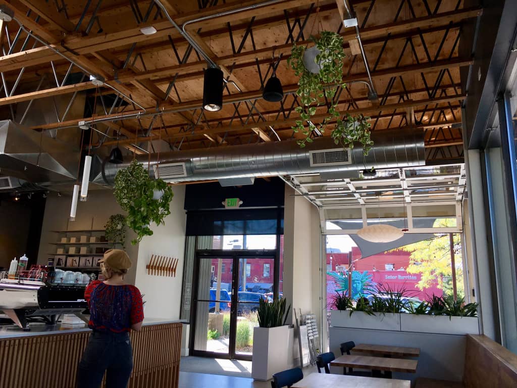 Spur Coffee Denver