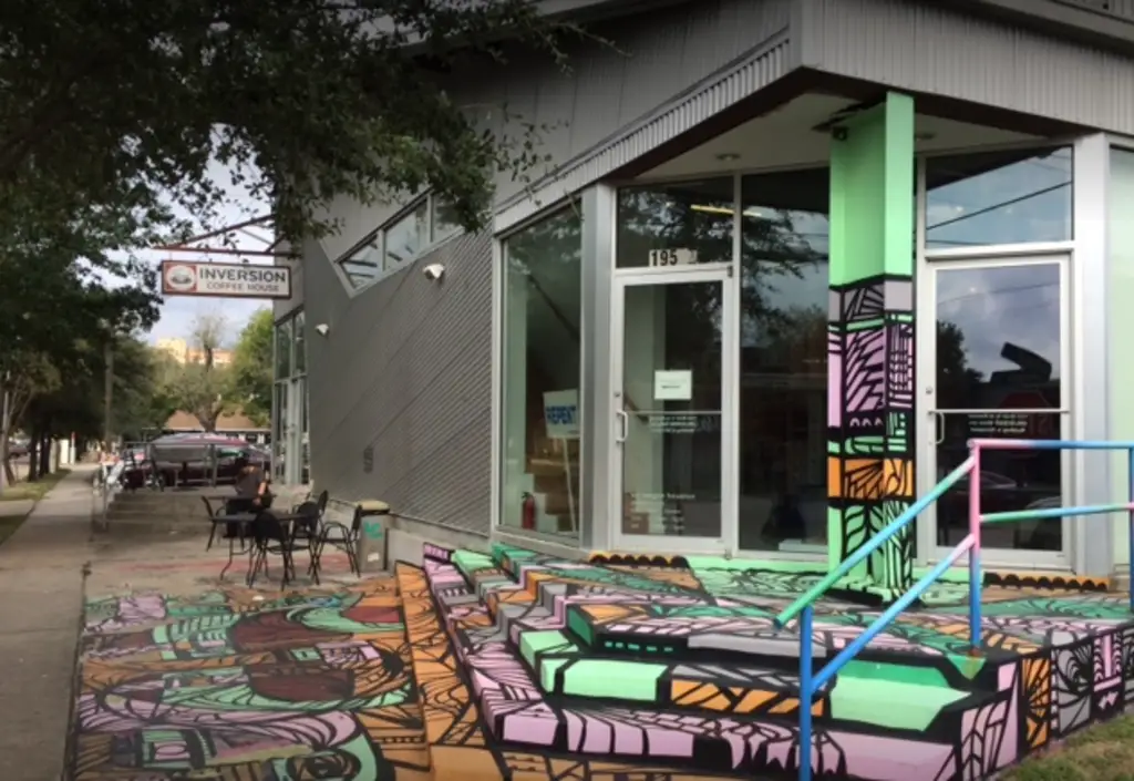 Inversion Coffee House