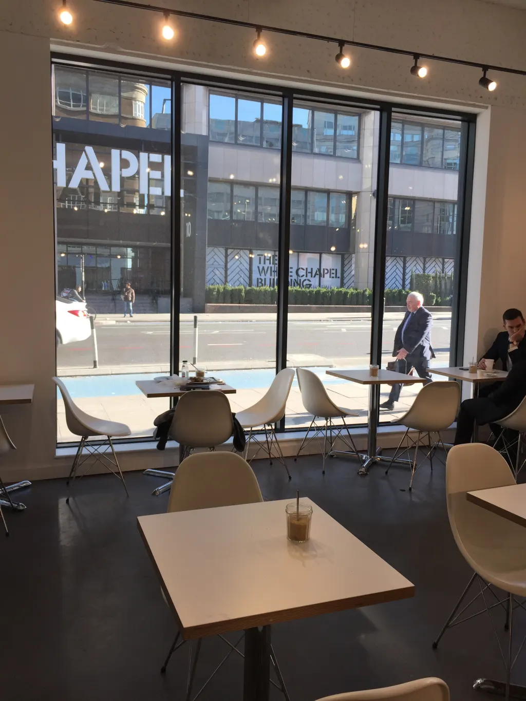 Department of Coffee and Social Affairs