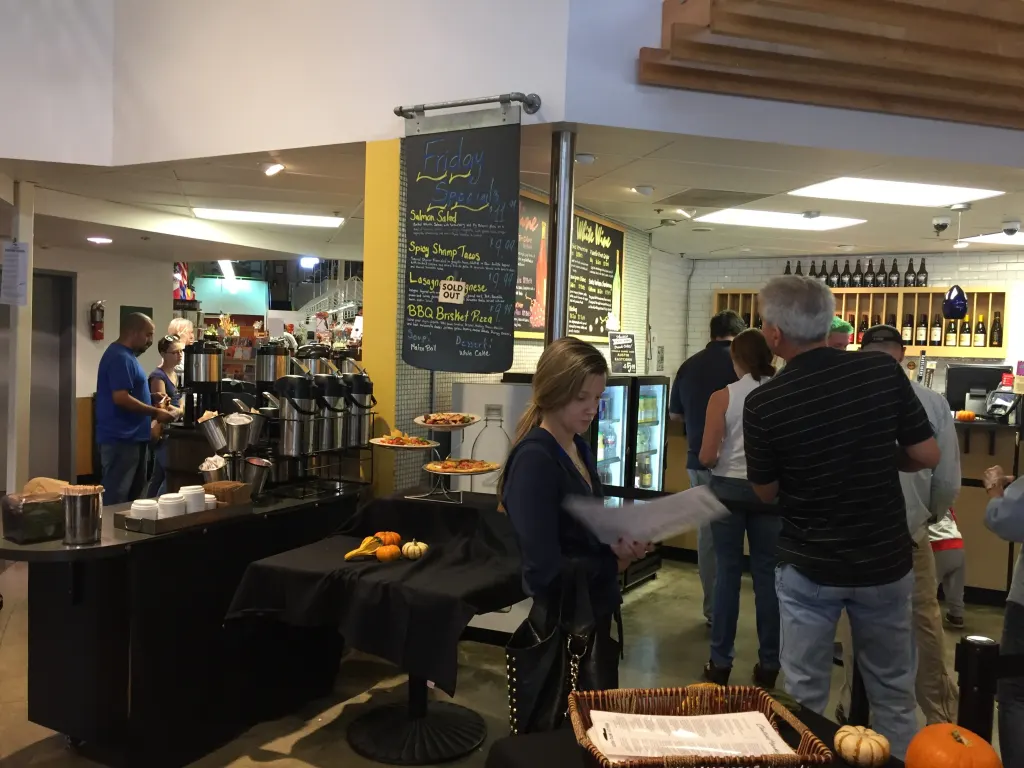 Central Market Café