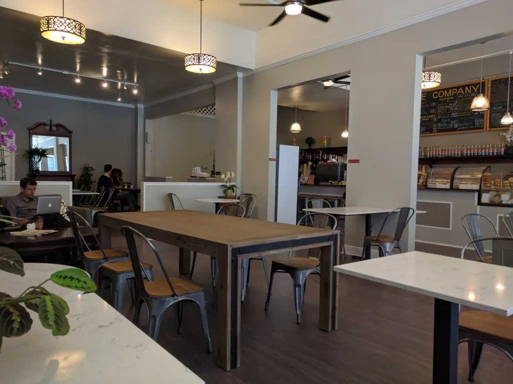 Celtic Coffee Company