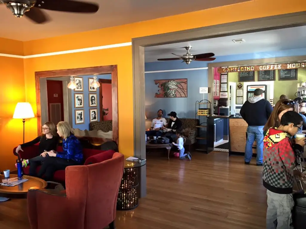 Campesino Coffee House