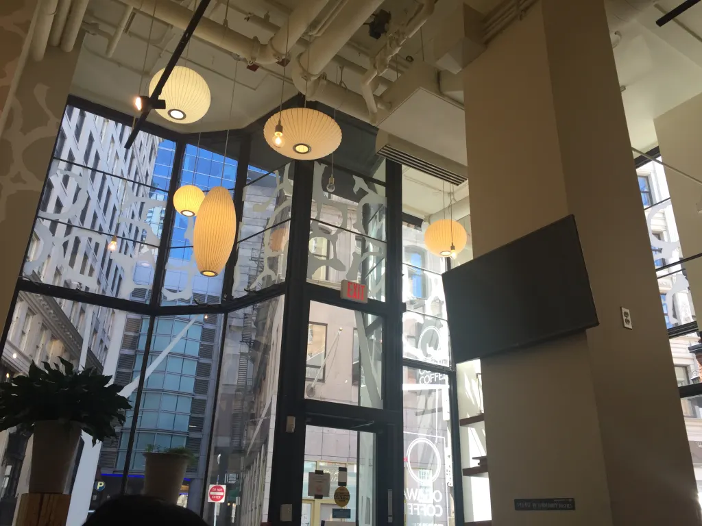 Ogawa Coffee Boston