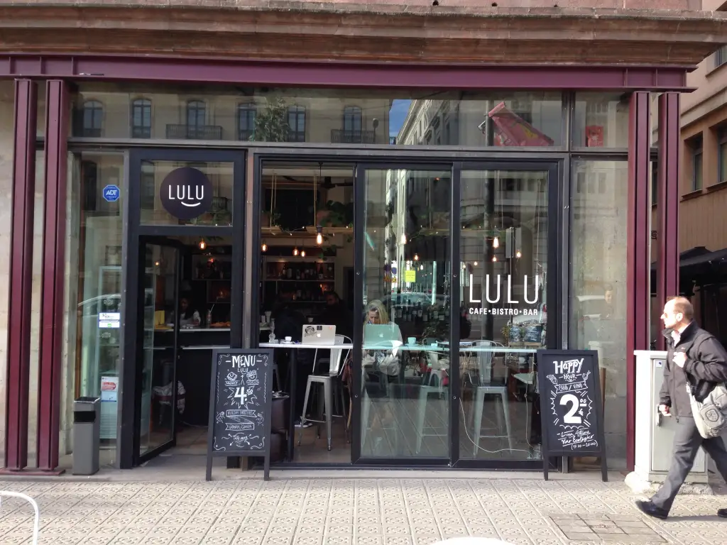 Cafe Lulu
