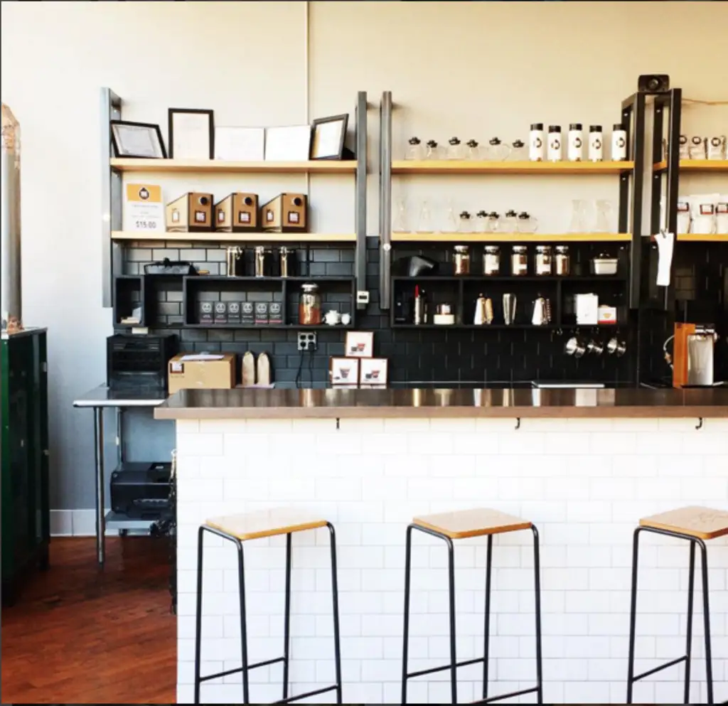 Big Shoulders Coffee