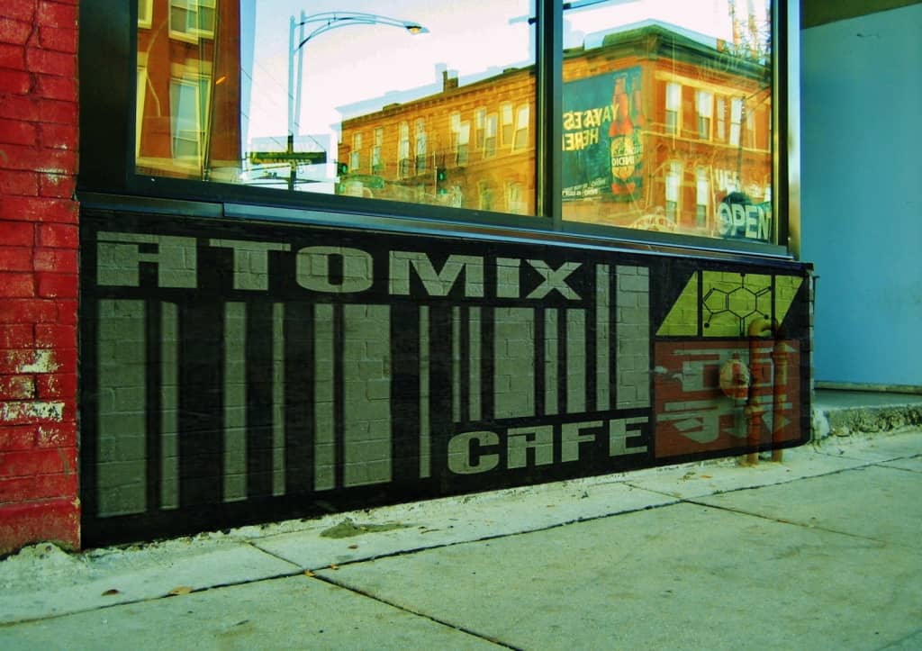 Atomix Cafe