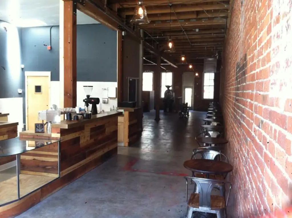 Sextant Coffee Roasters +2