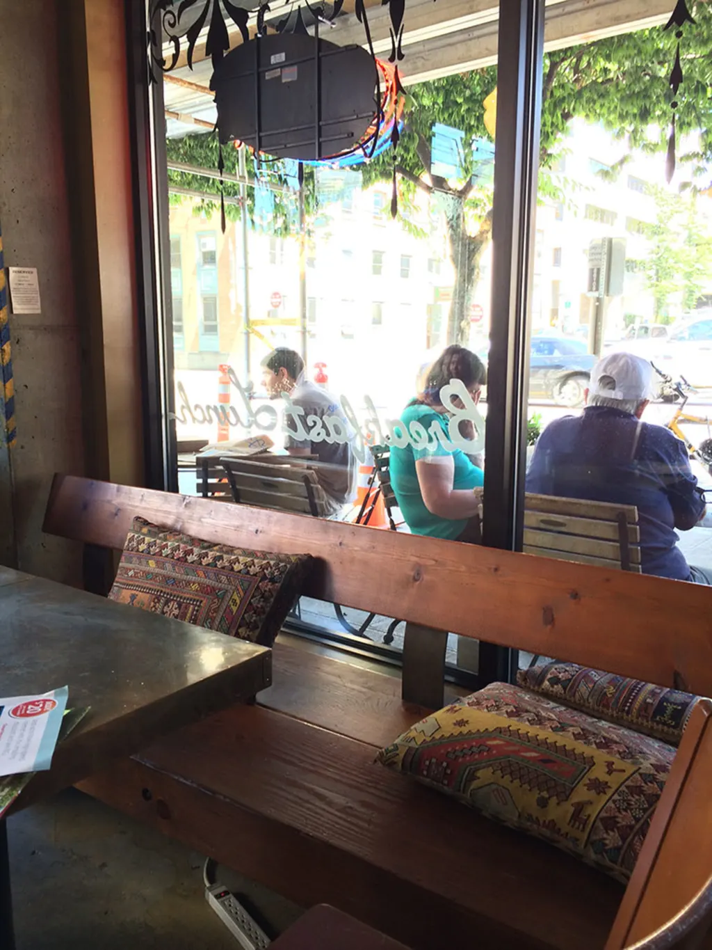 Cherry Street Coffee House Belltown