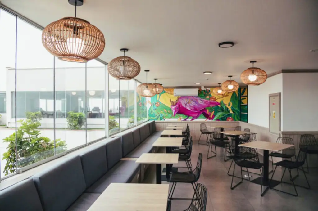 The Spot Lima Coliving