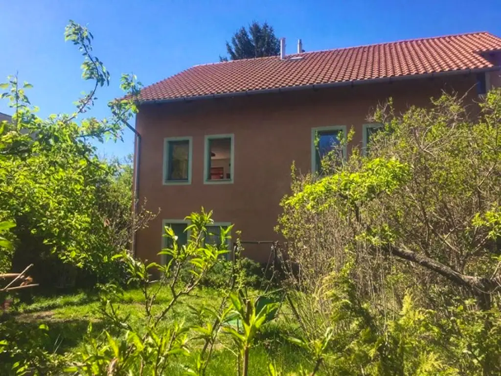 Budapest Garden Hostel