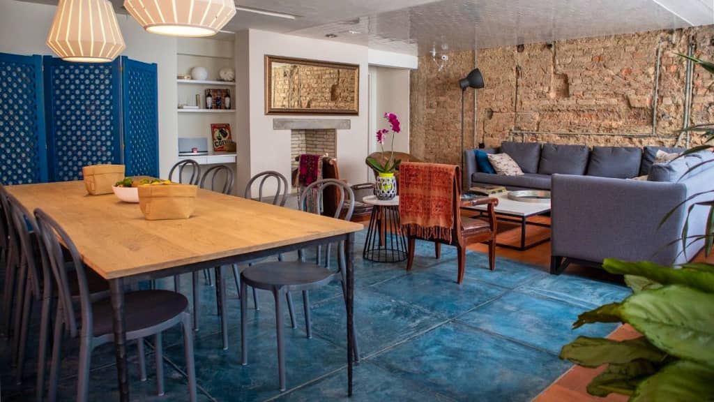 THE MILAGRO Coliving Bogotá