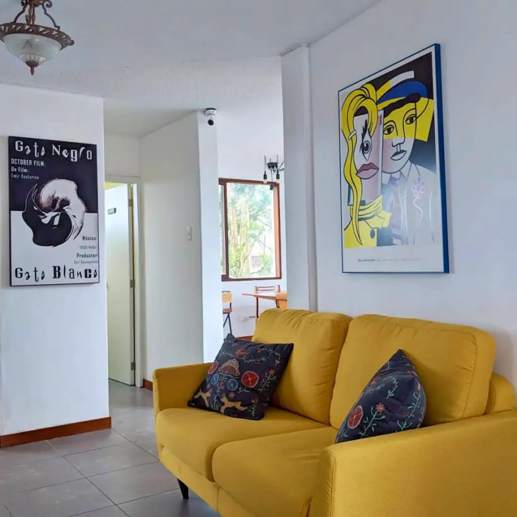 PLAY House Quito Coliving