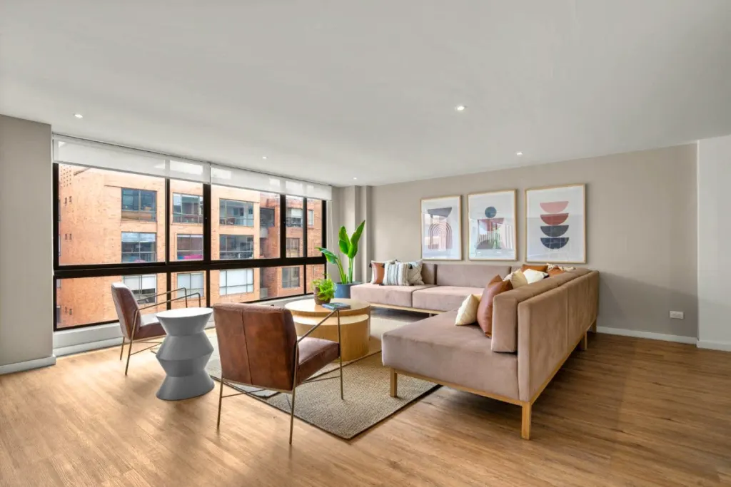 Build it - Premium Coliving Bogotá