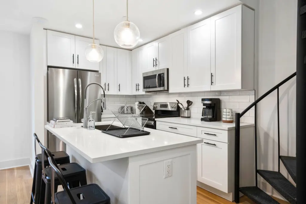 Outpost Club - The Bedford House