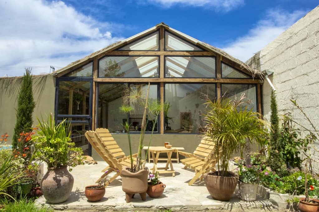 Co.404 Coliving San Cristóbal