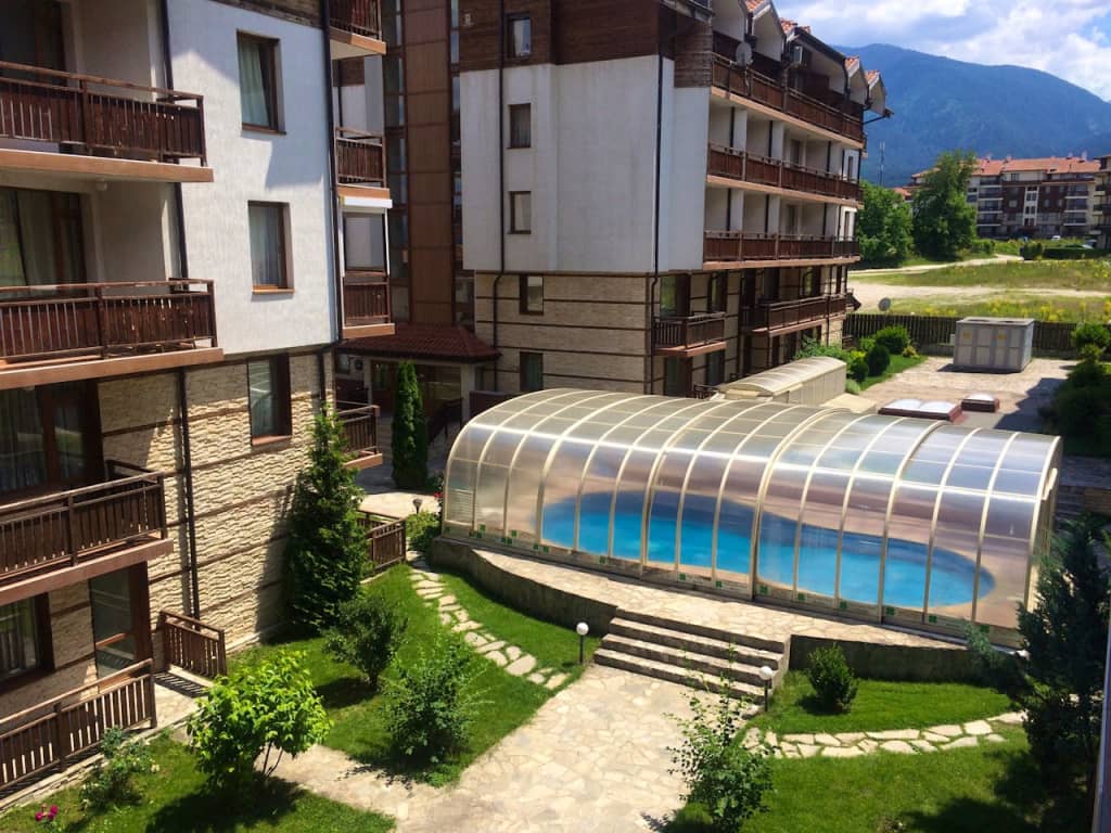 Four Leaf Clover Bansko Apartments