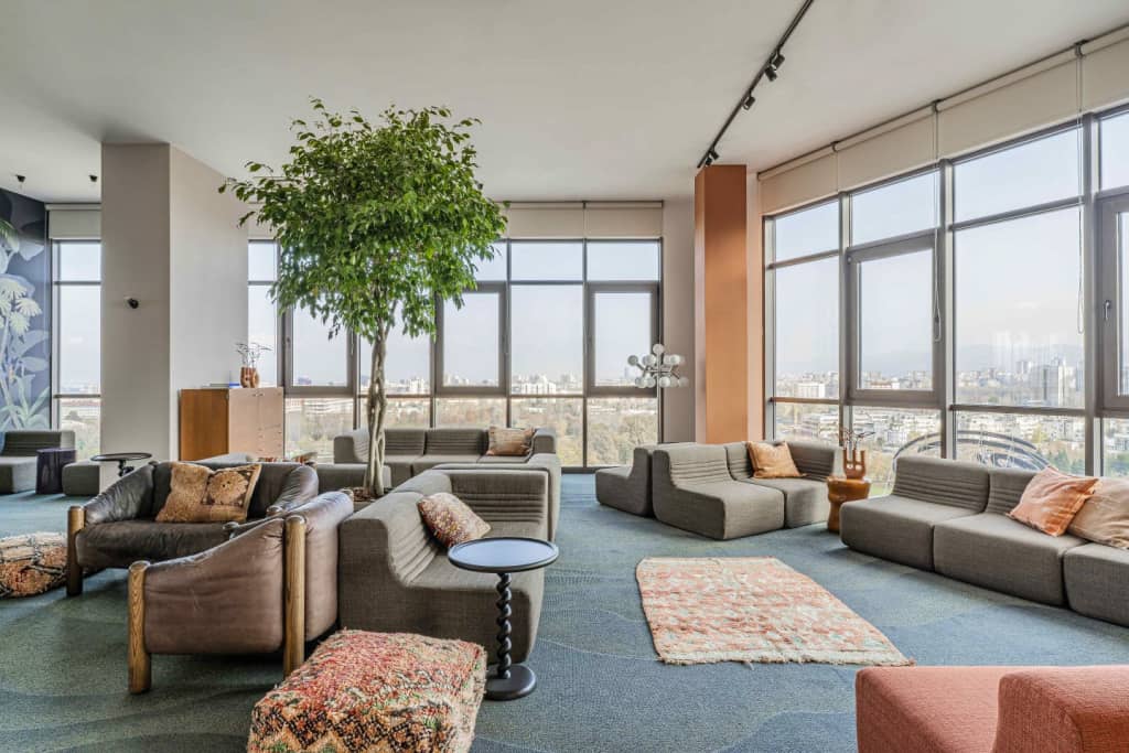 WorkNomads Lab Hotel