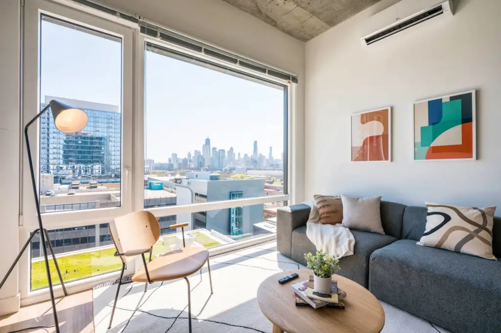 Post Chicago Apartments