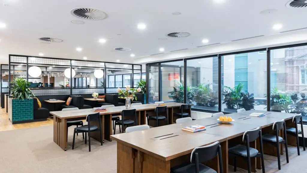 WeWork 320 Pitt Street
