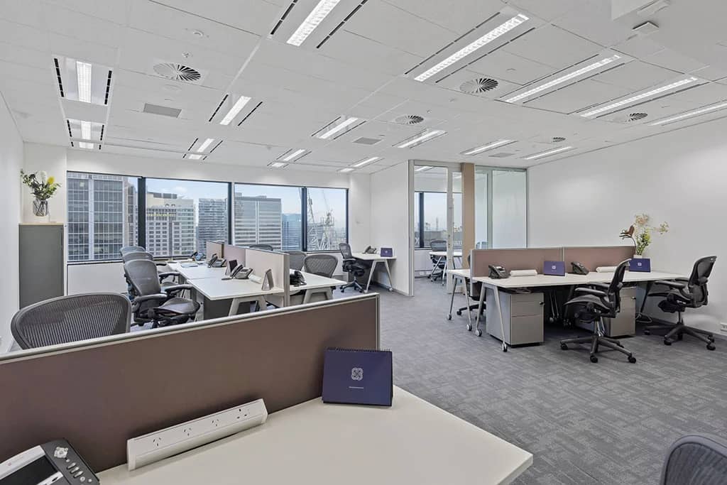 The Executive Centre - Australia Square