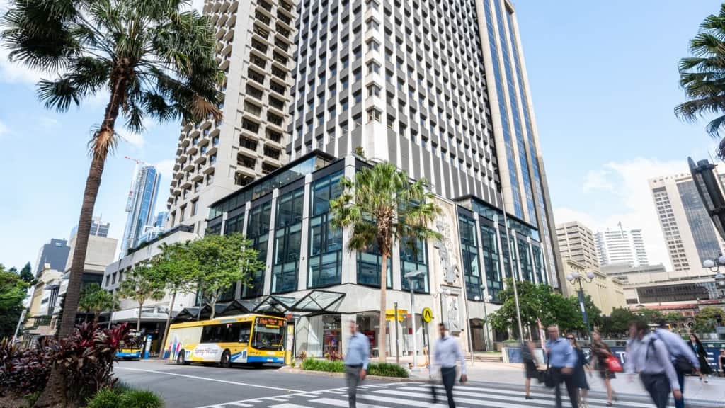 WeWork 260 Queen Street