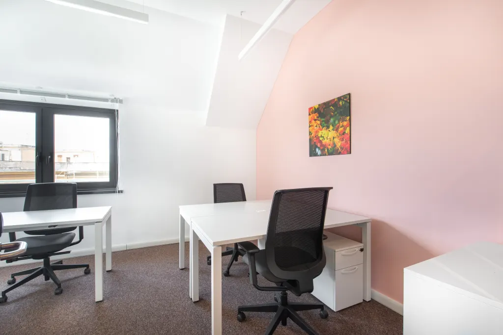 Regus - Rome Barberini