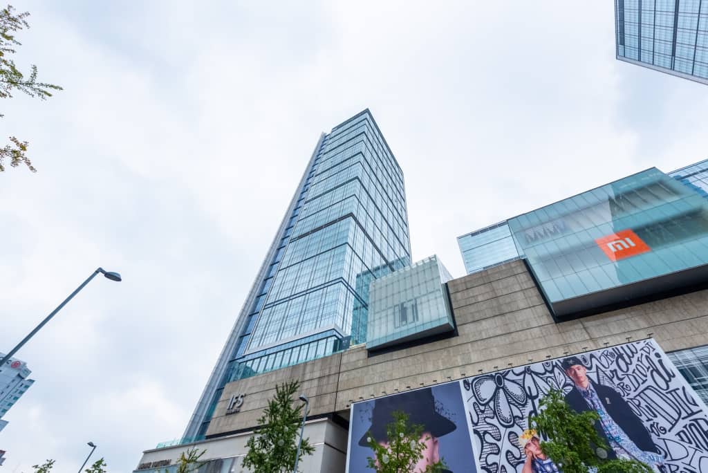 Regus - Chengdu, IFS