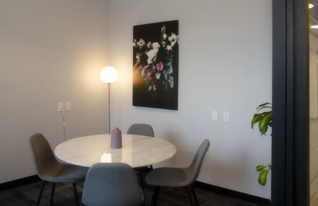 Fractal Workspace
