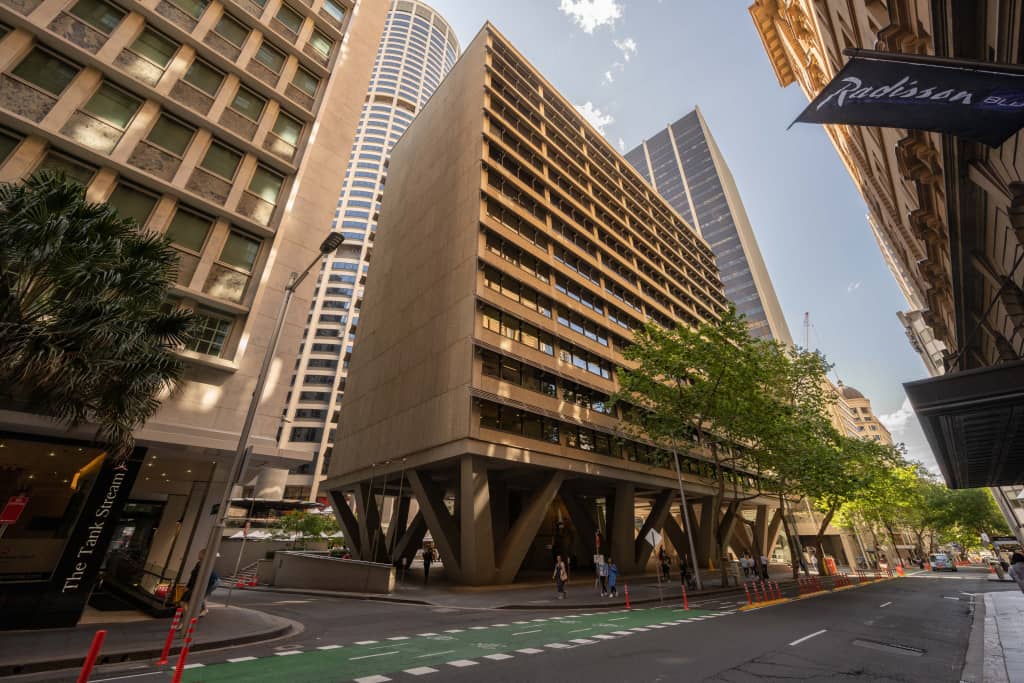 Regus - Sydney, Australia Square Plaza