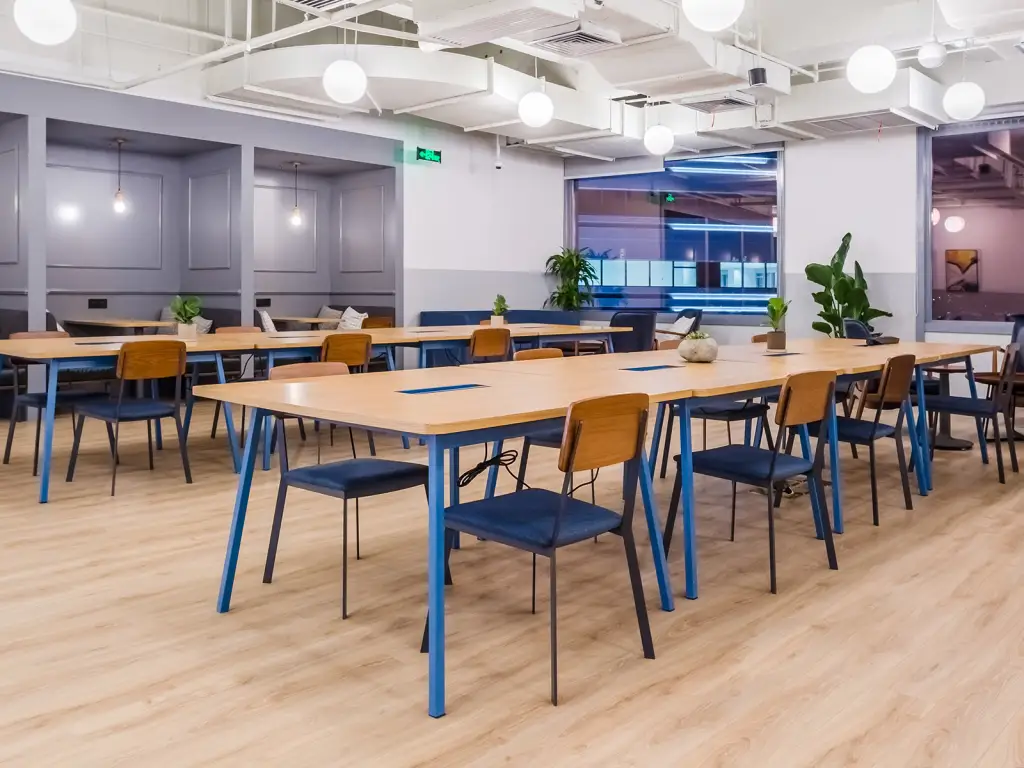 Kr Space Zhongshan Park