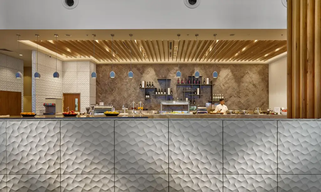 Plaza Premium Lounge (International Departures) / Brisbane