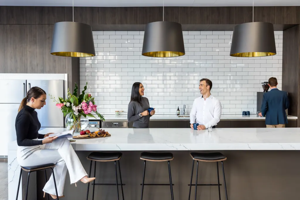 Christie Spaces Queen Street