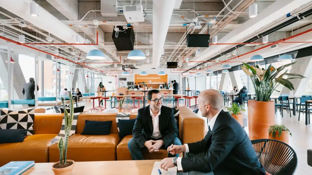 WeWork Calle 81 #11-08