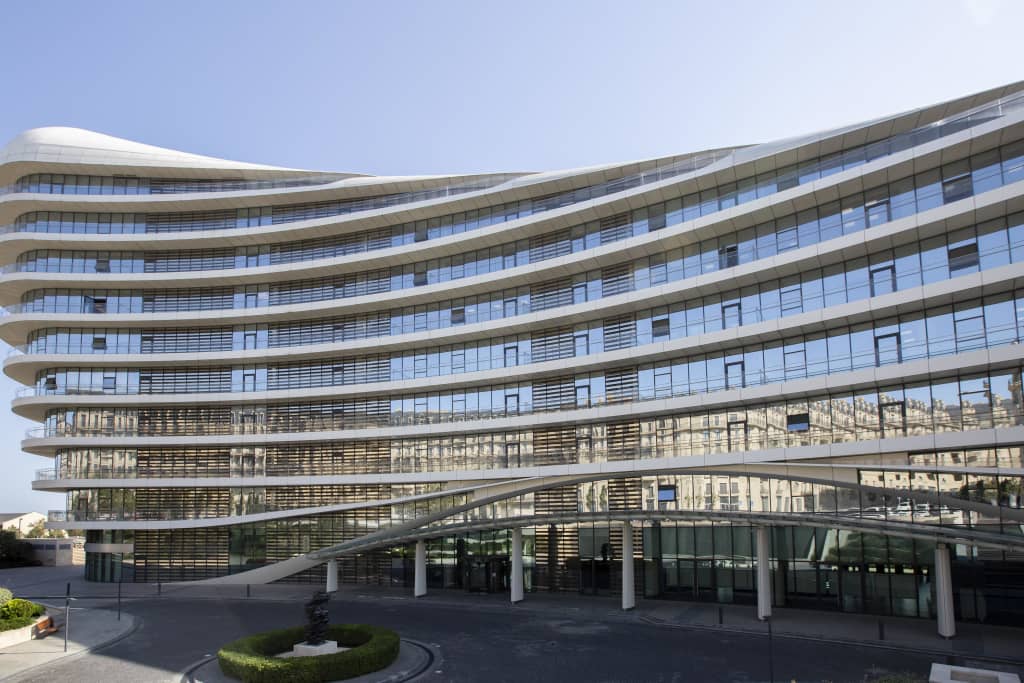 Regus - Baku, BWC