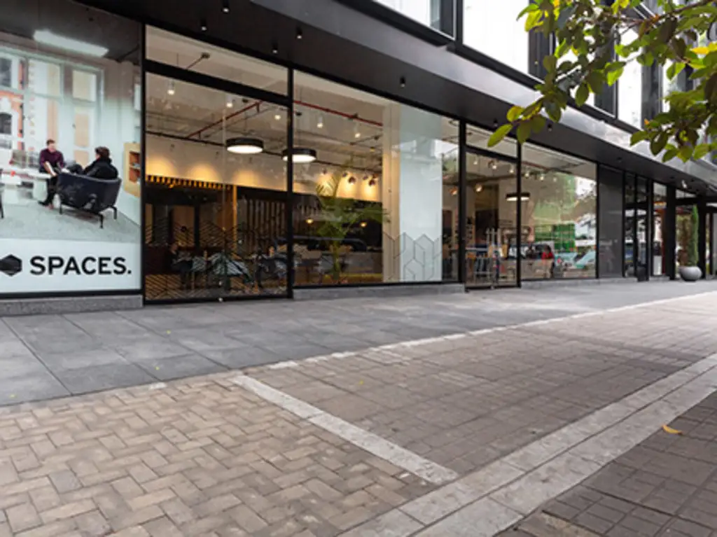 Spaces - Bogota, Spaces 80 Once