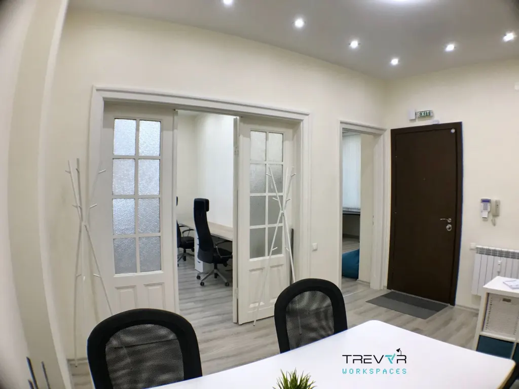 Trevor Workspaces Dondukov