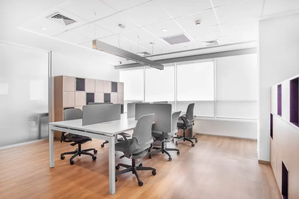 Regus - Rio de Janeiro, Passeio Corporate