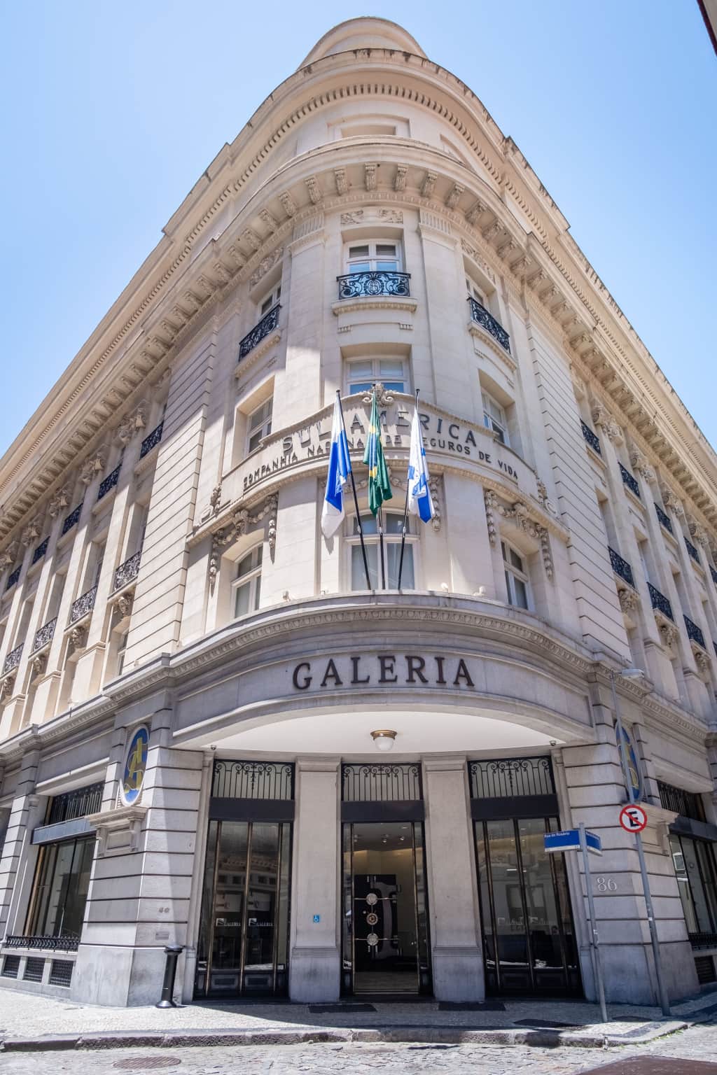 Regus - Rio de Janeiro, Galeria Sul America