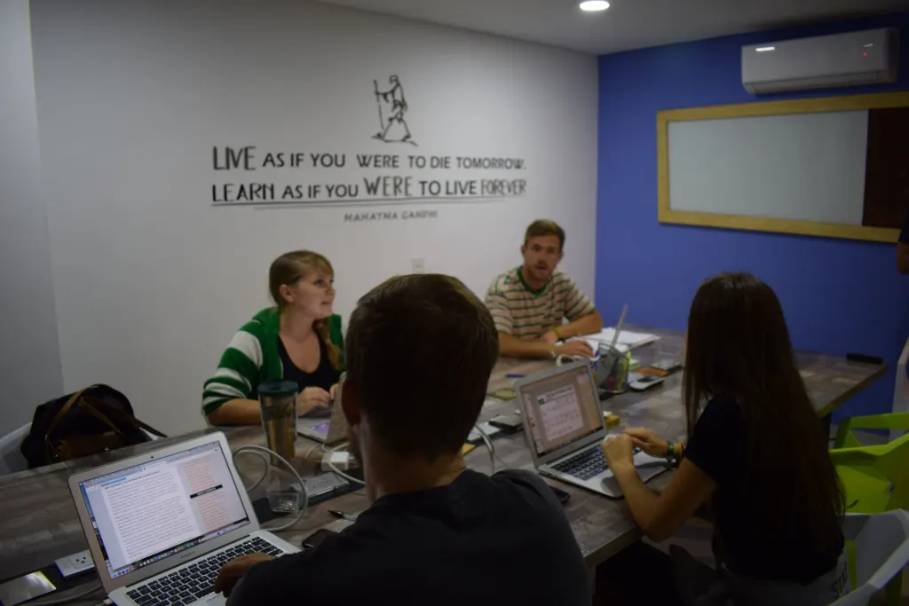 Los Patios CO-WORKING