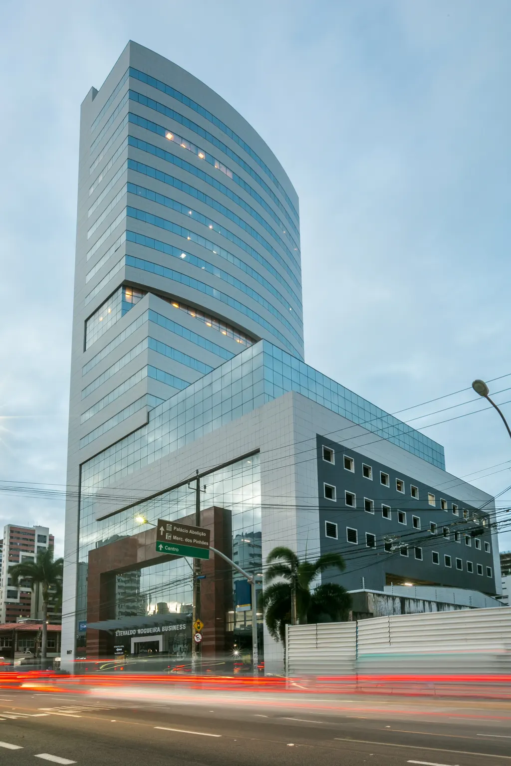 Regus - Fortaleza, Meireles